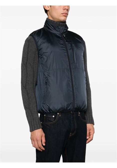 jil vest man navy ASPESI | G199 796196101